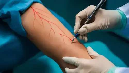 Vascular Shunt Mechanism: Blood Flow Regulation Explained